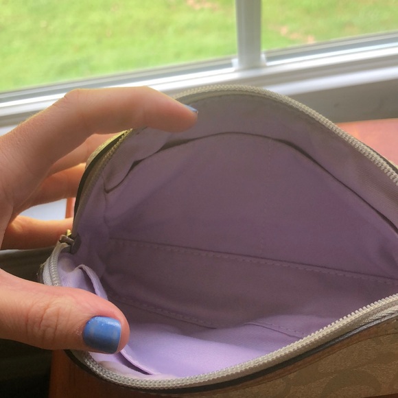 Small coach handbag - Picture 4 of 4